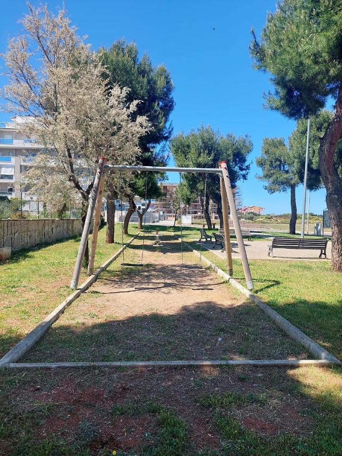 La Preferita Appartamento Vista Lato Mare Monopoli Dış mekan fotoğraf