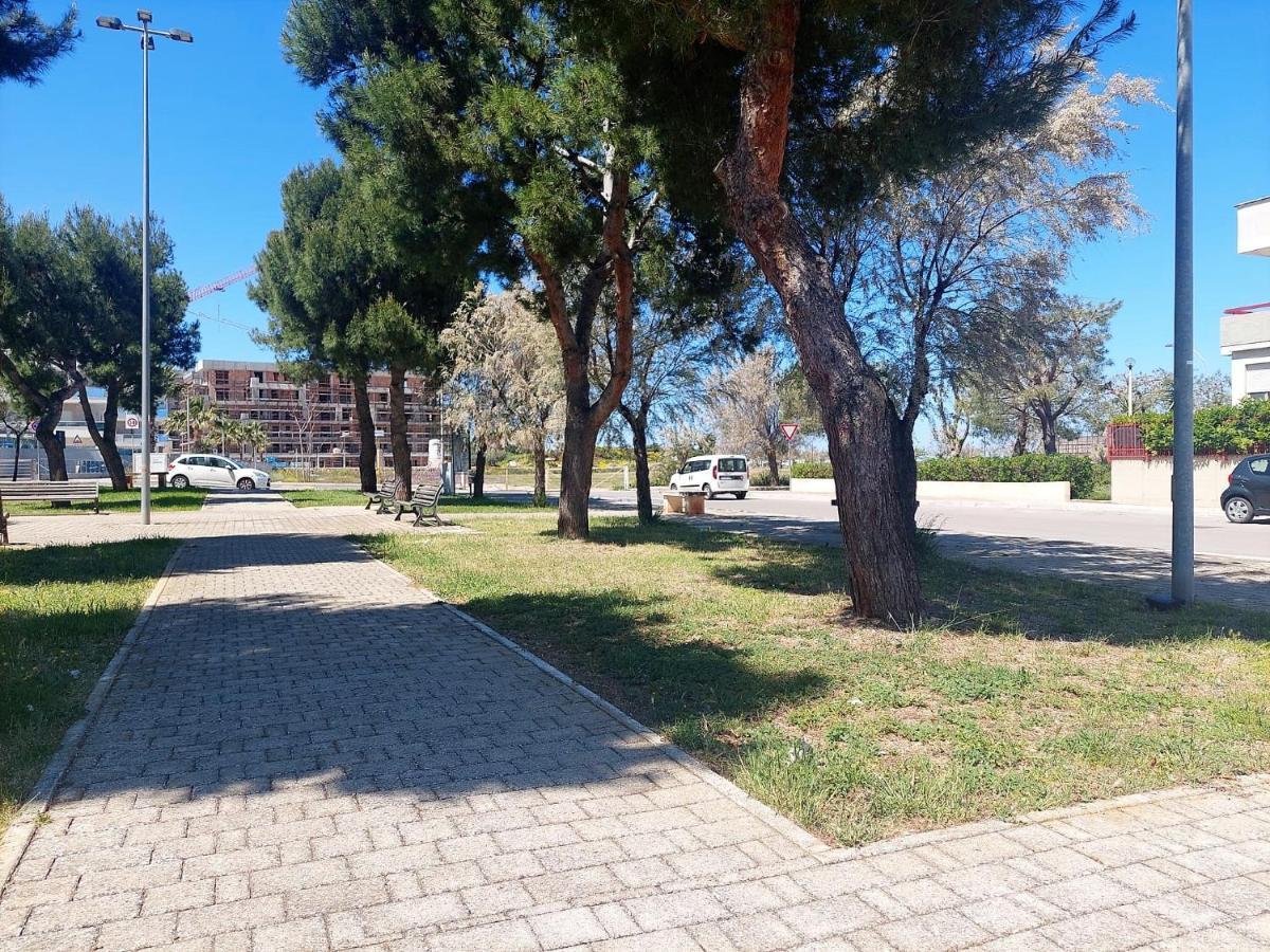 La Preferita Appartamento Vista Lato Mare Monopoli Dış mekan fotoğraf