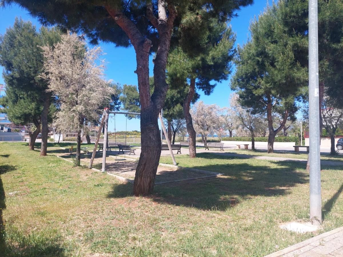 La Preferita Appartamento Vista Lato Mare Monopoli Dış mekan fotoğraf