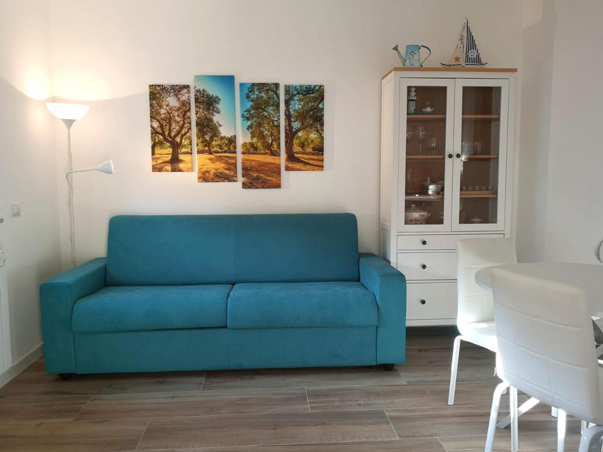 La Preferita Appartamento Vista Lato Mare Monopoli Dış mekan fotoğraf