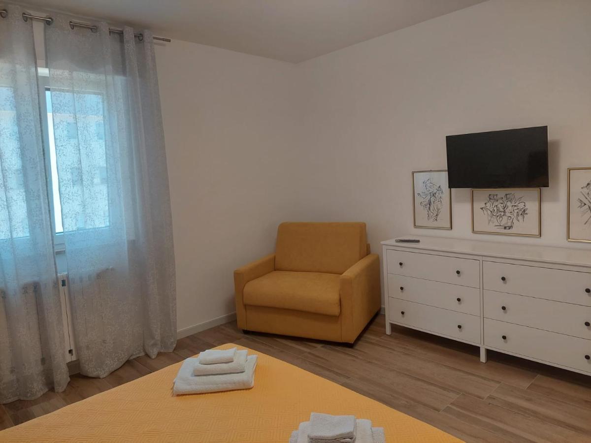 La Preferita Appartamento Vista Lato Mare Monopoli Dış mekan fotoğraf