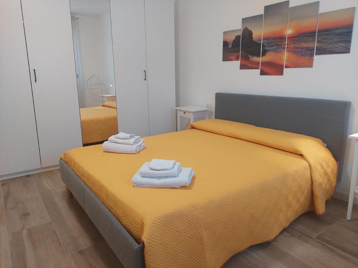 La Preferita Appartamento Vista Lato Mare Monopoli Dış mekan fotoğraf