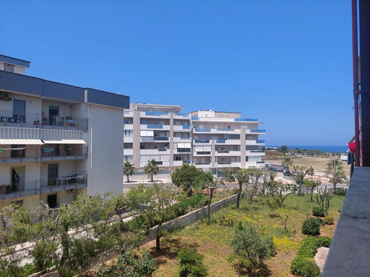 La Preferita Appartamento Vista Lato Mare Monopoli Dış mekan fotoğraf