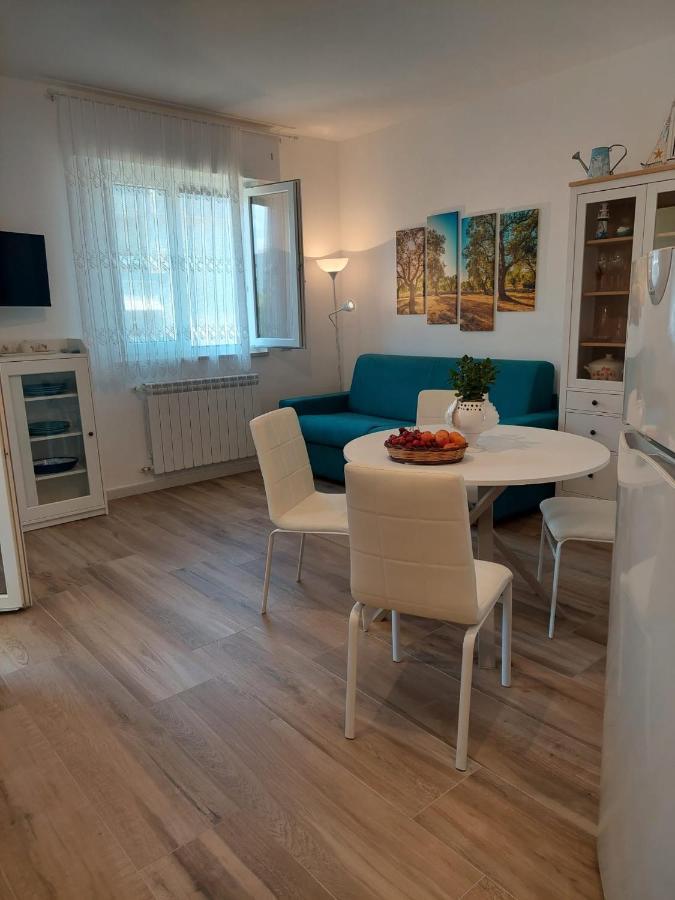 La Preferita Appartamento Vista Lato Mare Monopoli Dış mekan fotoğraf