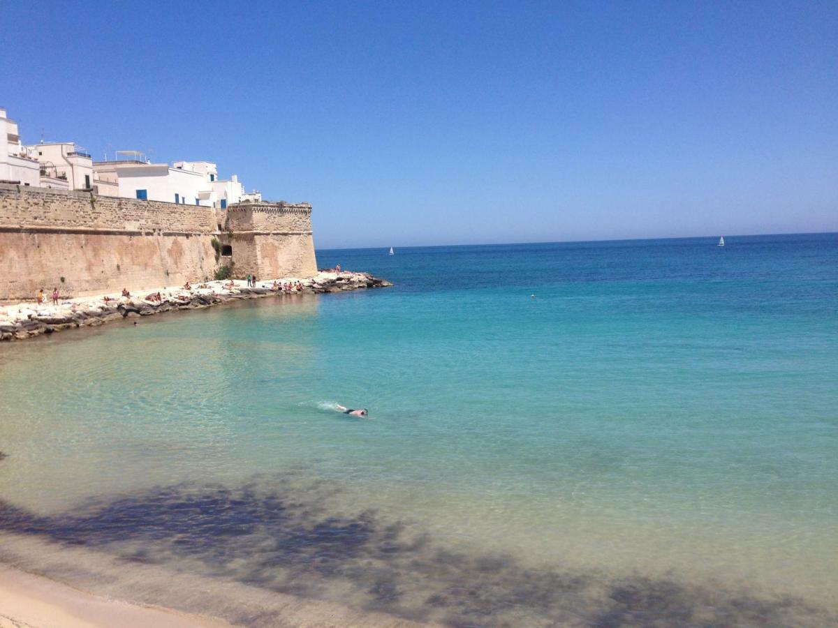 La Preferita Appartamento Vista Lato Mare Monopoli Dış mekan fotoğraf